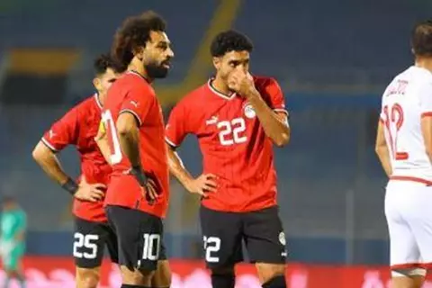 صلاح: ابتعدوا عن مقارنة مرموش بي.. هذا يضعه تحت ضغط